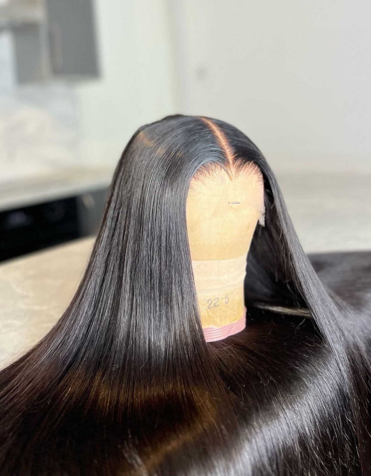 Wig Customization