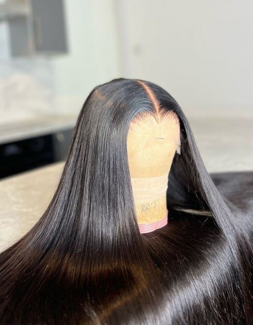 Wig Customization