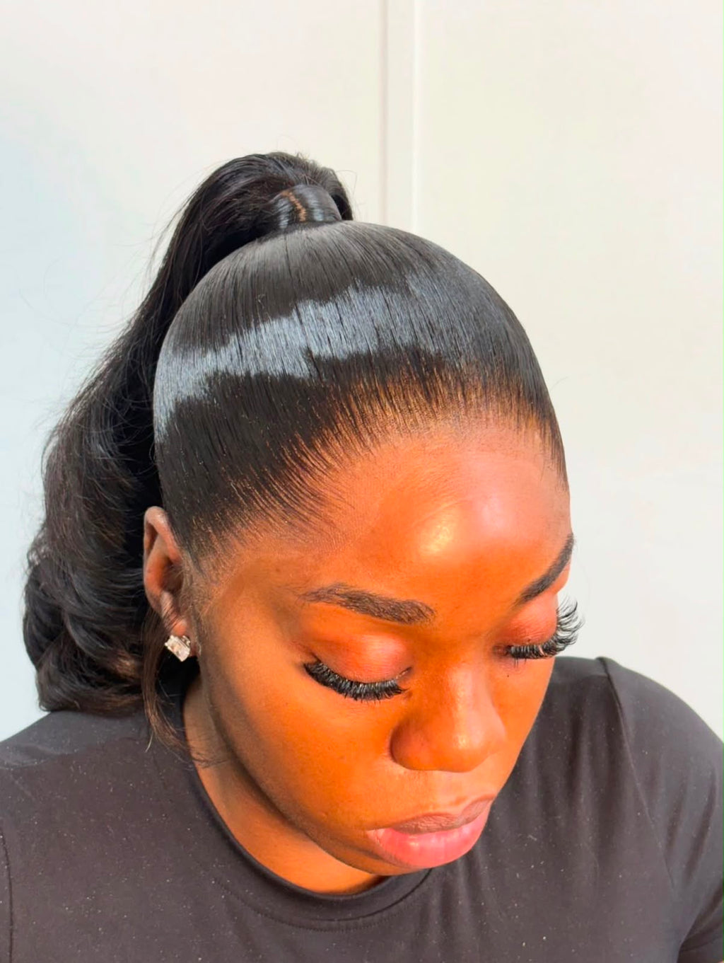 Lagos Frontal Ponytail