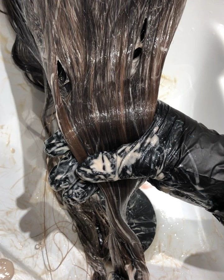 Wig Dye